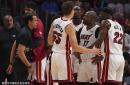 中国海星体育-NBA季后赛倒计时；迈阿密热火今晨单刀错失；细节引发关注；压力陡增；医务组通报恢复的简单介绍-中国海星体育